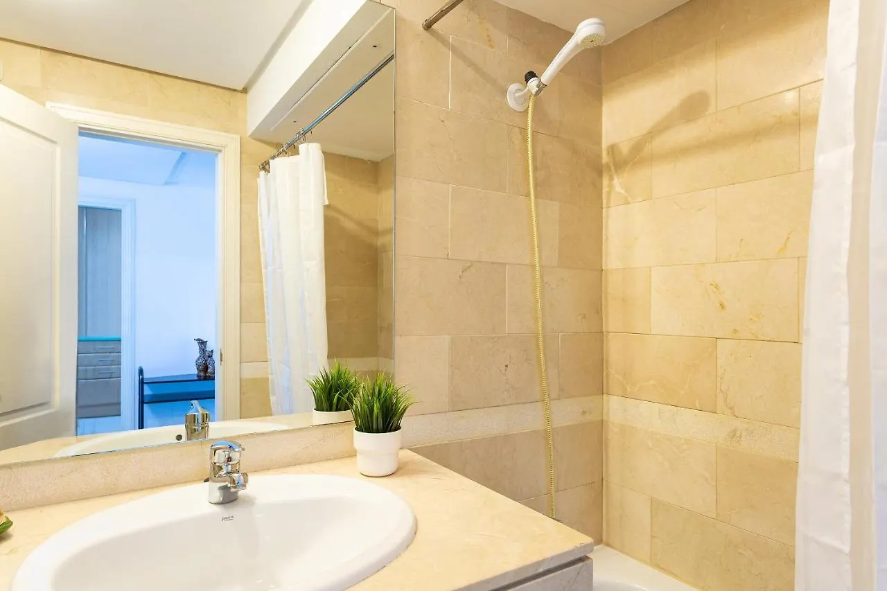 Apartamento Marques De Salamanca Apartment Marbella