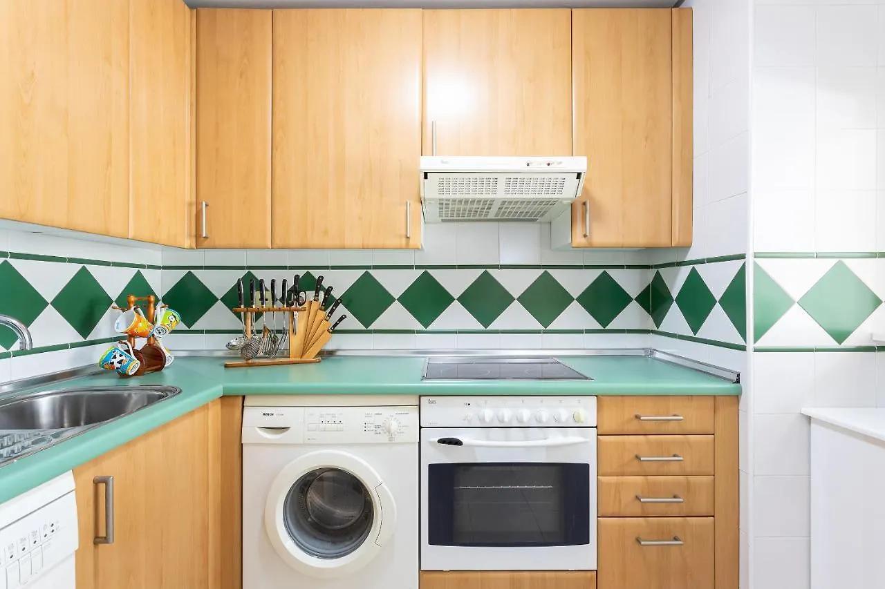 شقة Apartamento Marques De Salamanca ماربيا