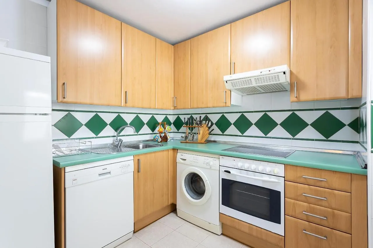 شقة Apartamento Marques De Salamanca ماربيا