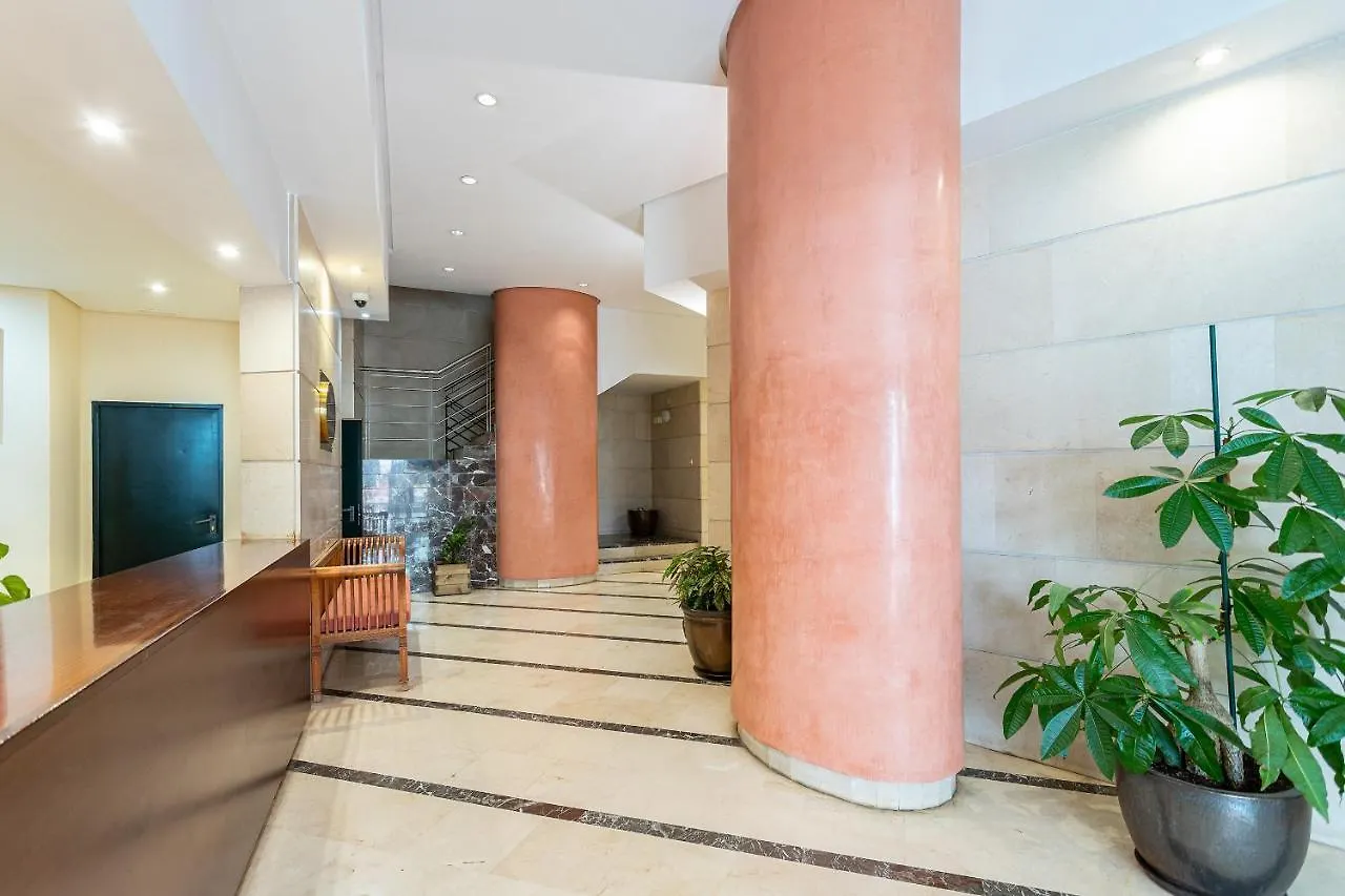 Apartamento Marques De Salamanca Apartment Marbella