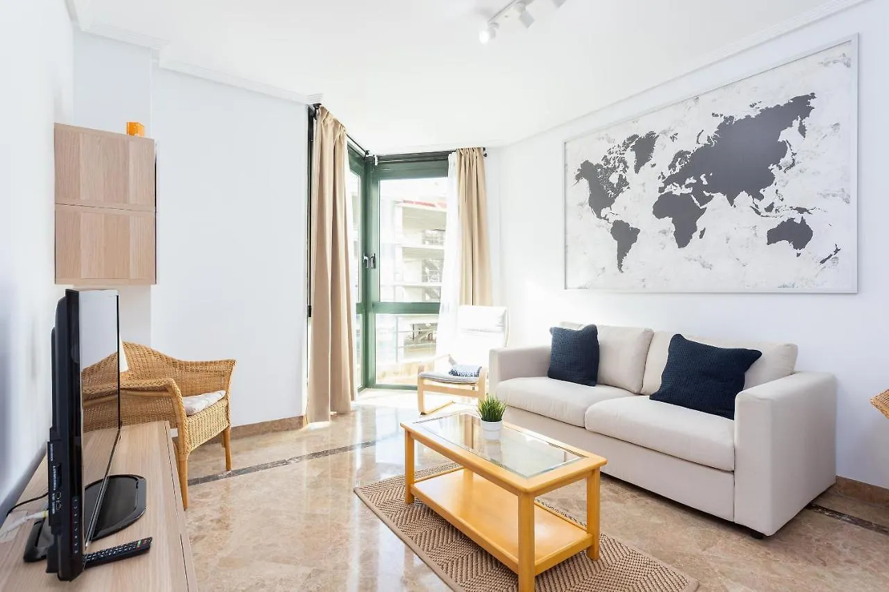 Apartamento Marques De Salamanca Apartment Marbella 0*,