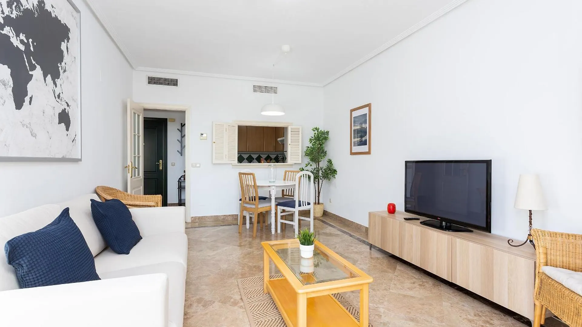 Apartamento Marques De Salamanca Apartment Marbella
