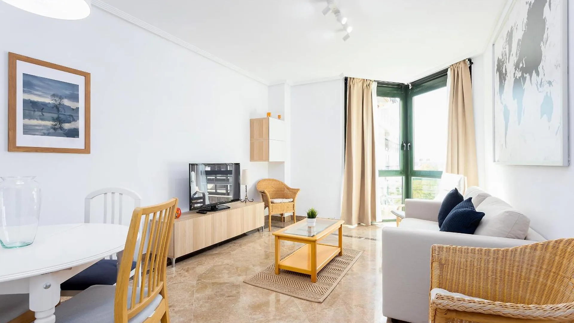 Apartamento Marques De Salamanca Apartment Marbella