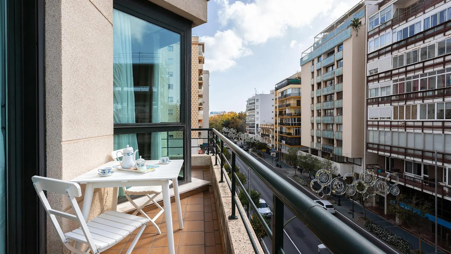 Apartamento Marques De Salamanca Apartment Marbella