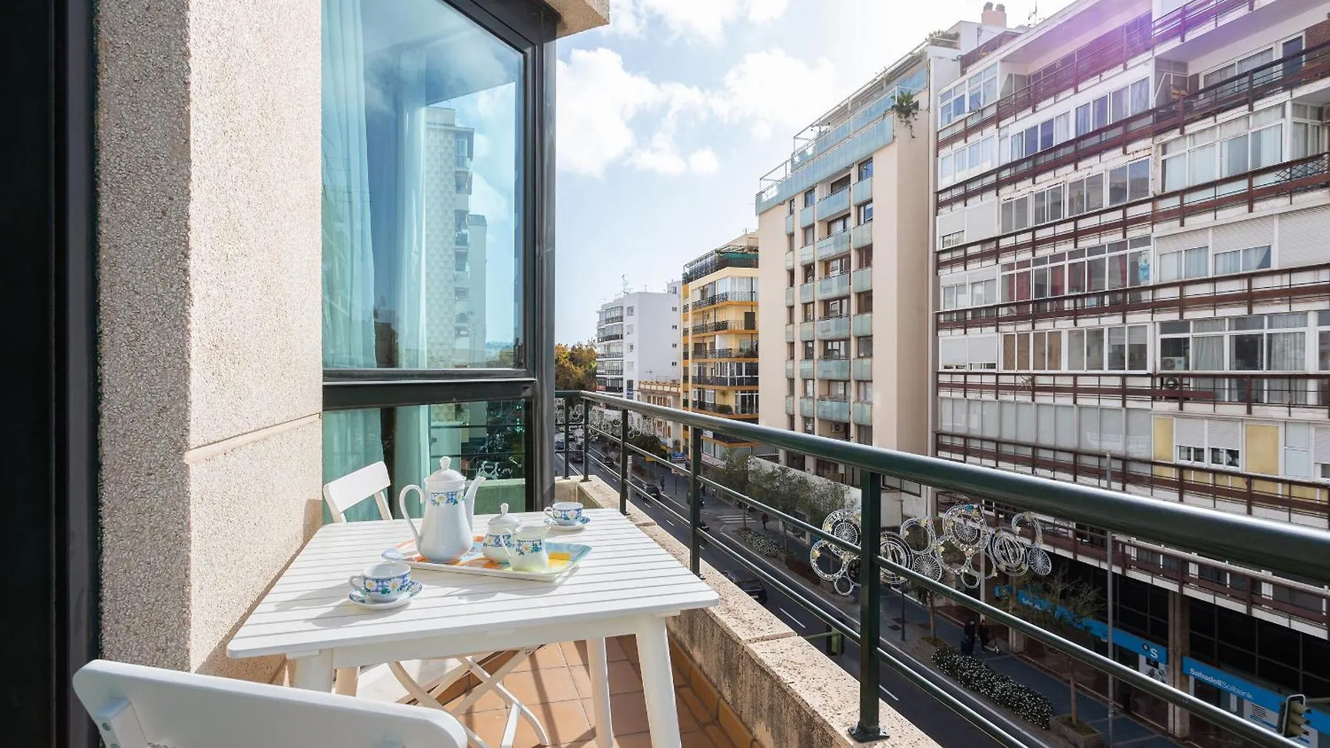 Apartamento Marques De Salamanca Apartment Marbella