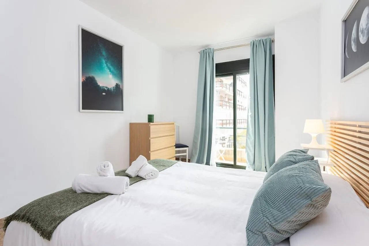 Apartamento Marques De Salamanca Apartment Marbella Spain