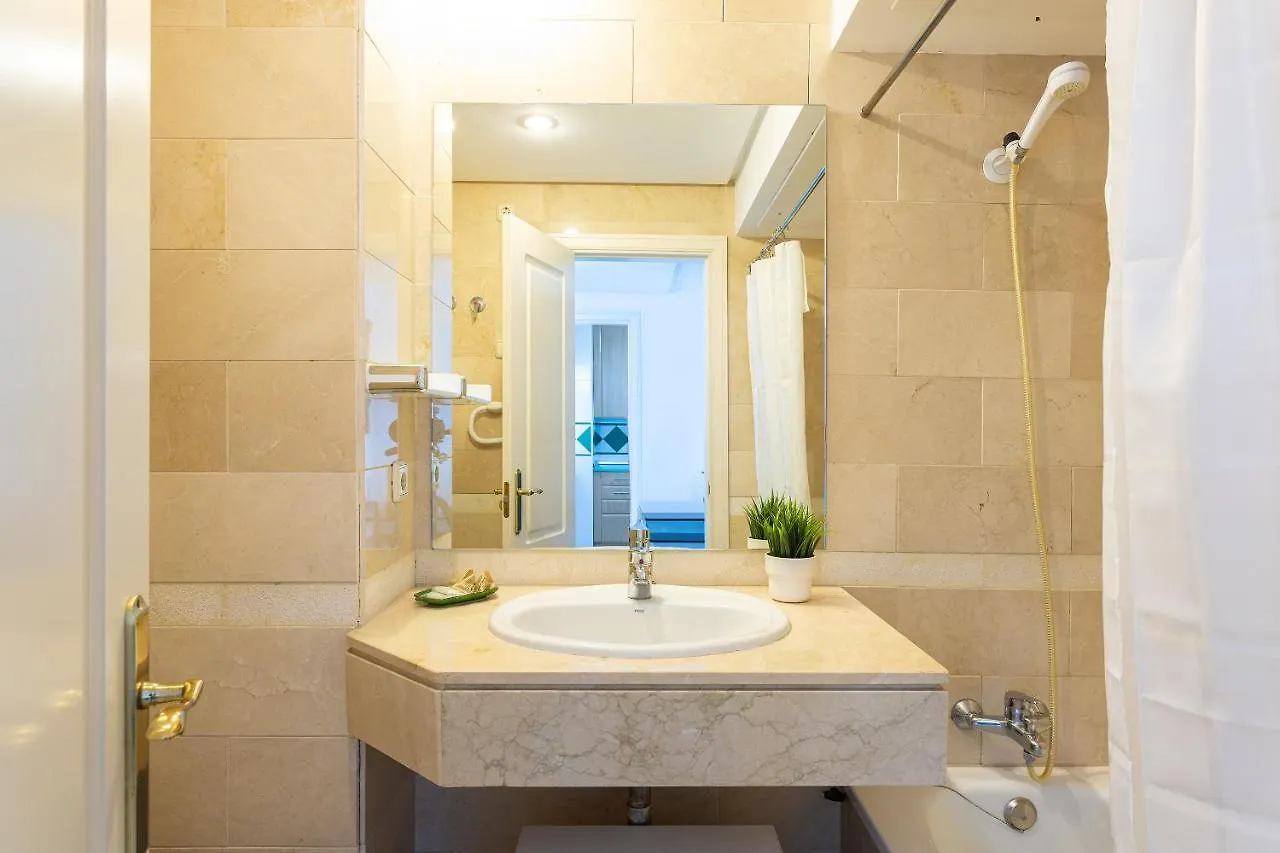 Apartamento Marques De Salamanca Apartment Marbella