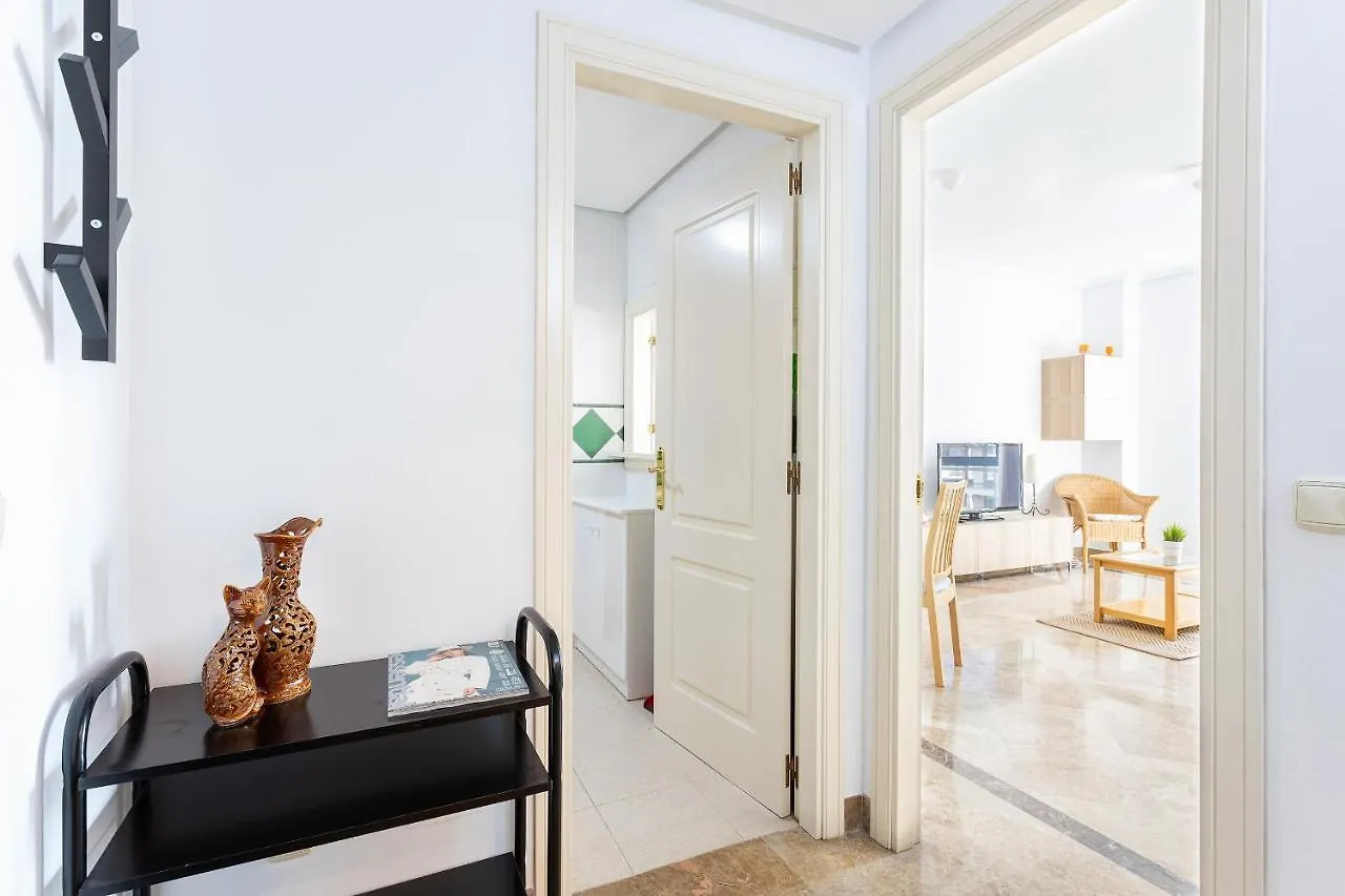 Apartamento Marques De Salamanca Apartment Marbella