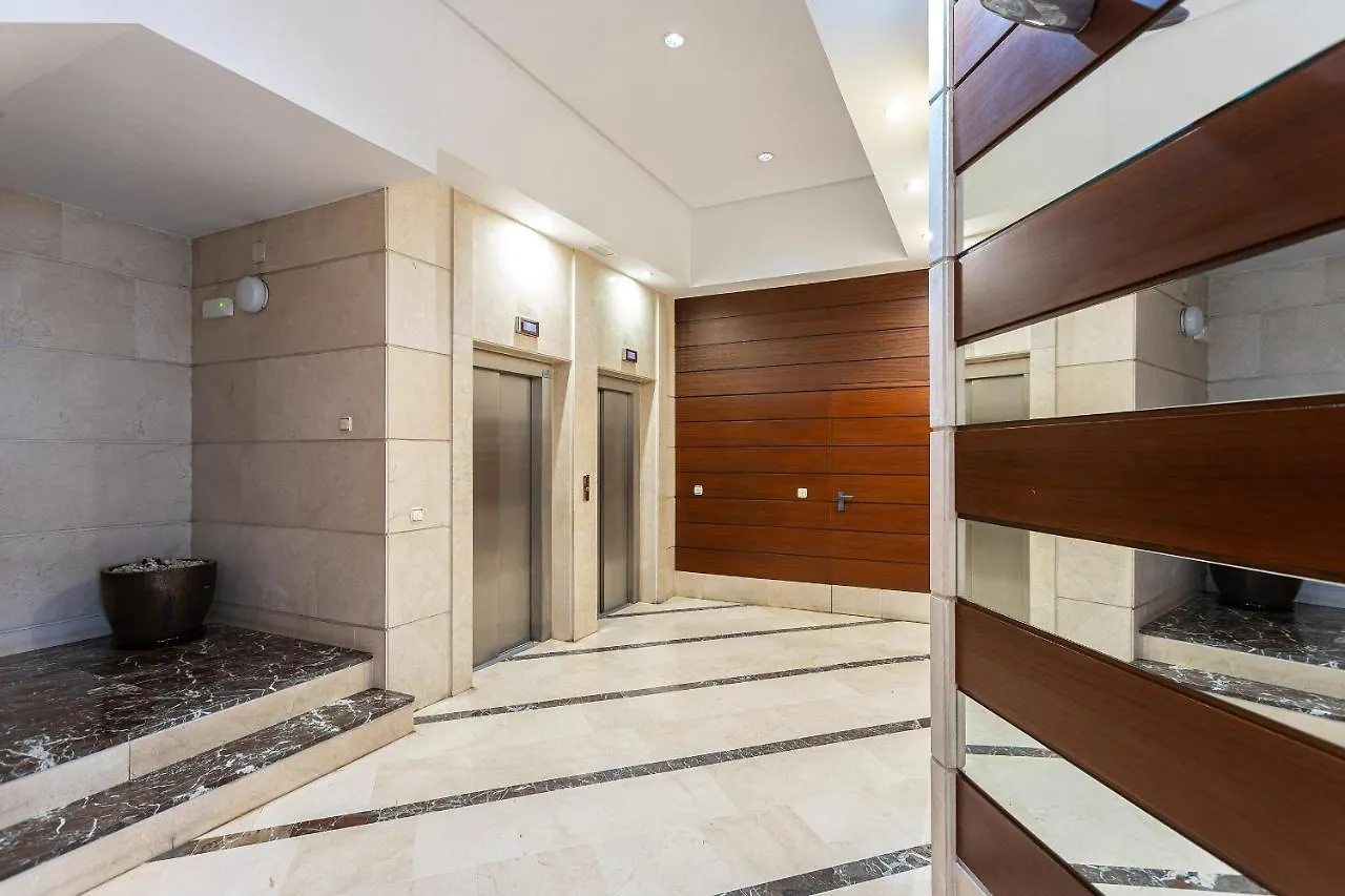 Apartamento Marques De Salamanca Appartement Marbella Spanje