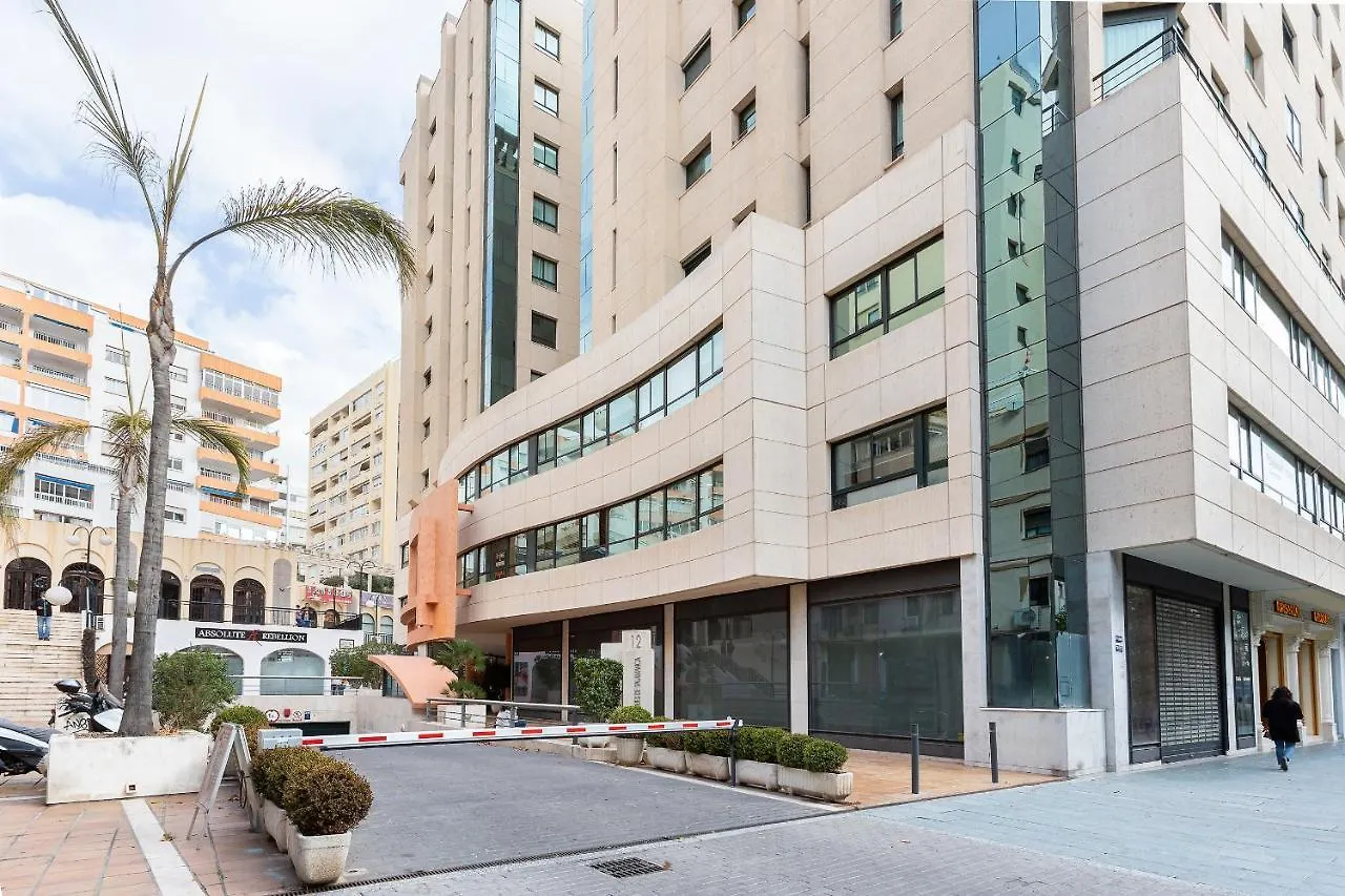Apartamento Marques De Salamanca Appartement Marbella