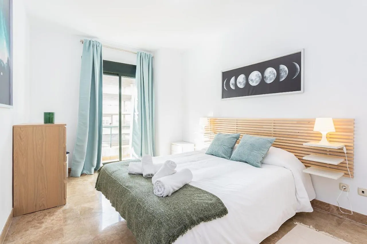 Apartamento Marques De Salamanca Appartement Marbella 0*,