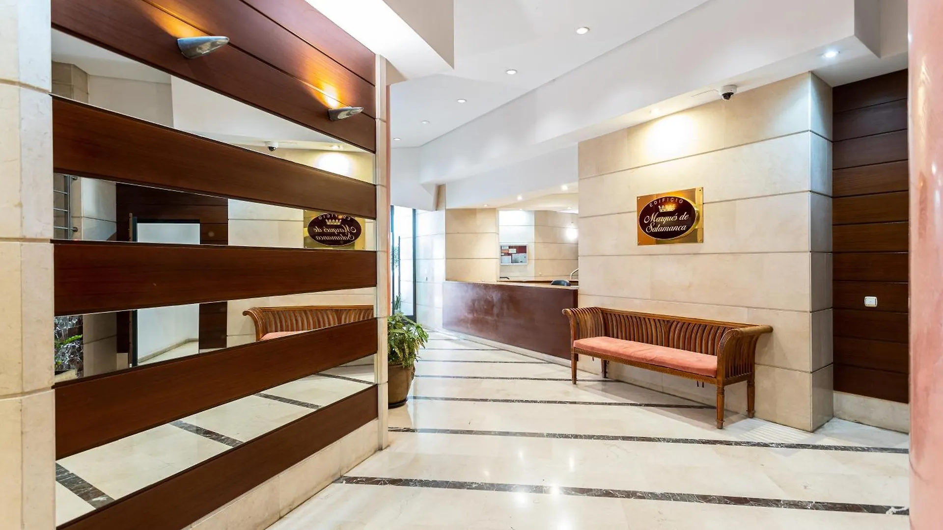 Apartamento Marques De Salamanca Appartement Marbella 0*,  Spanje
