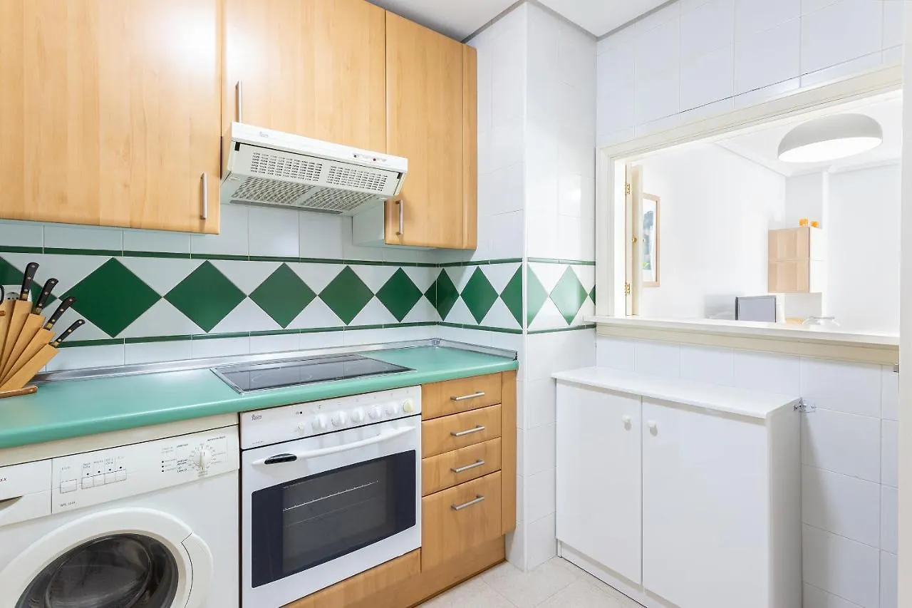 Appartement Apartamento Marques De Salamanca à Marbellac